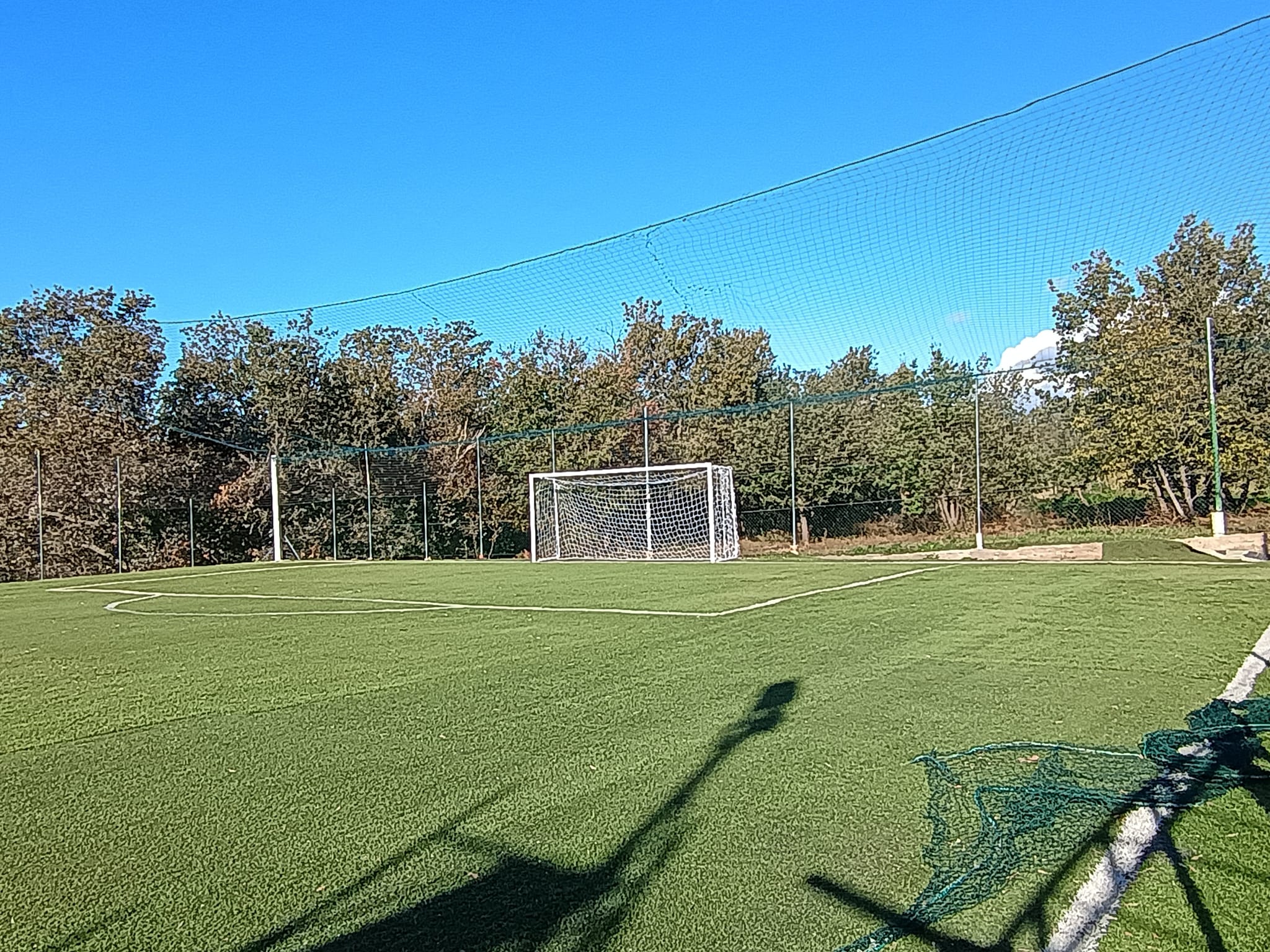 Campo da Calcio a 7 - foto 1