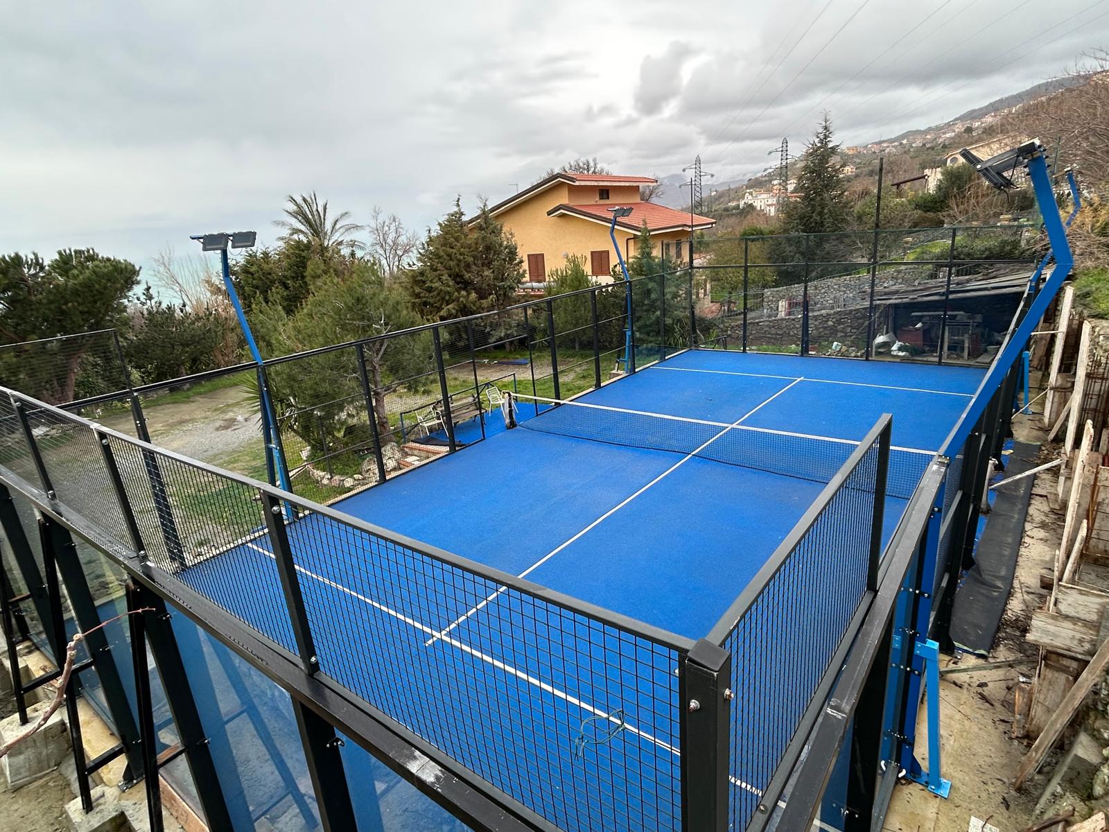 Campo da padel - foto 1
