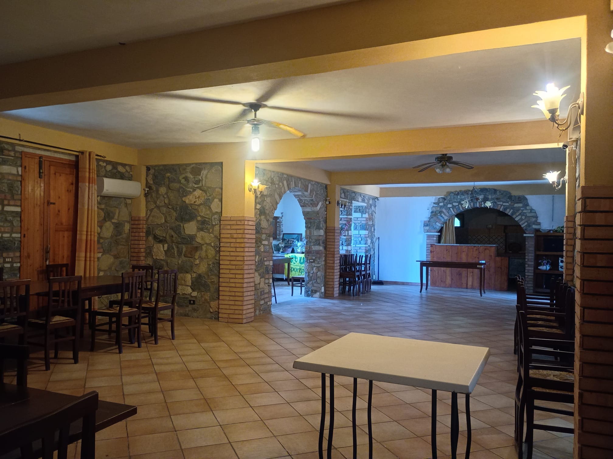 Sala per eventi - foto 1