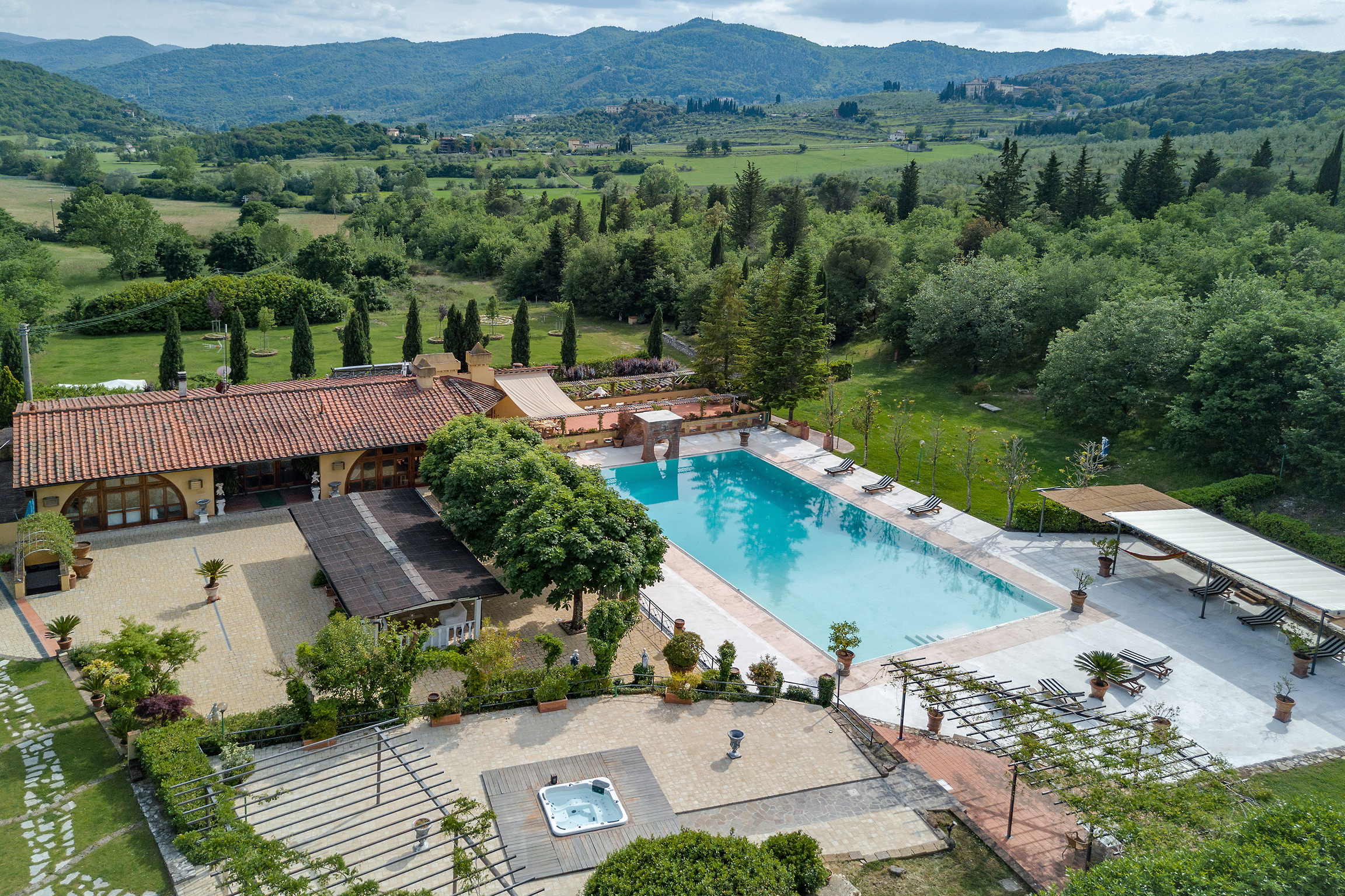 VILLA GAUDIA