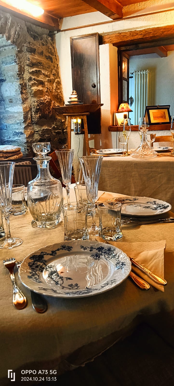 Il Castello di Darany - Baita storica con spa - foto 4