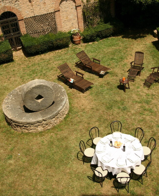 CASTELLO DI SOVICILLE - foto 2