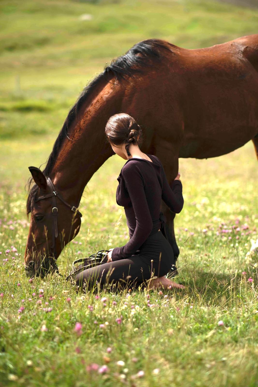servizi esclusivi - equitazione - foto 1