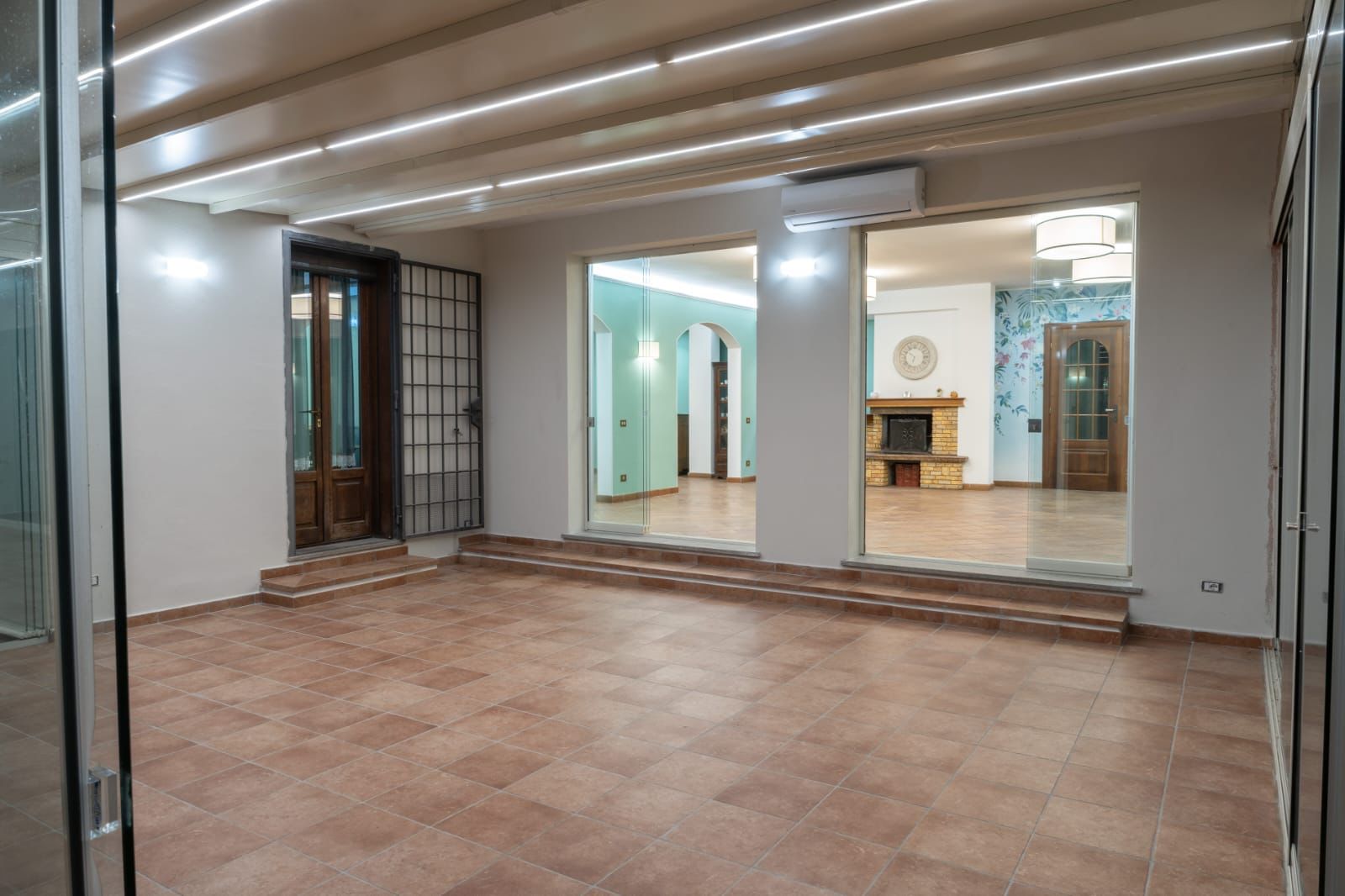 l'interno della tenuta colapietro - foto 2