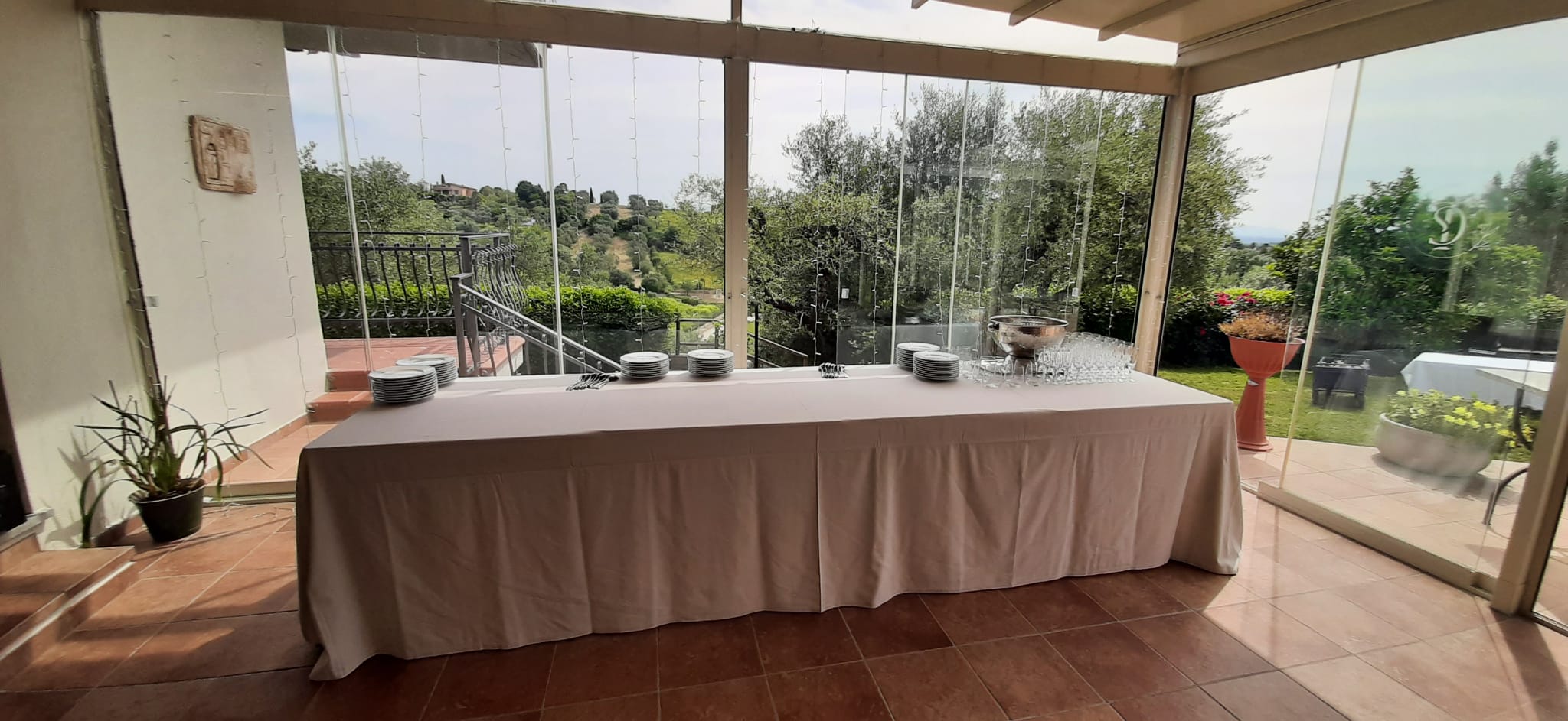l'interno della tenuta colapietro - foto 4
