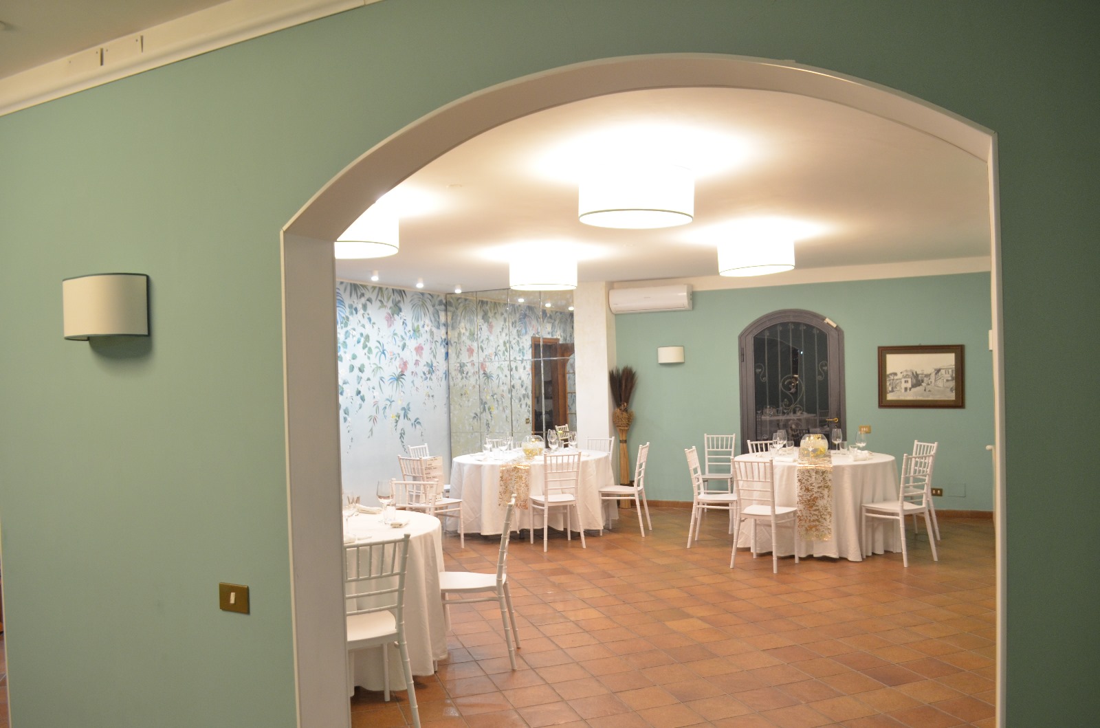l'interno della tenuta colapietro - foto 5