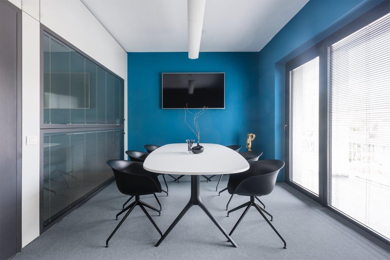 SALA BUSINESS - foto 1