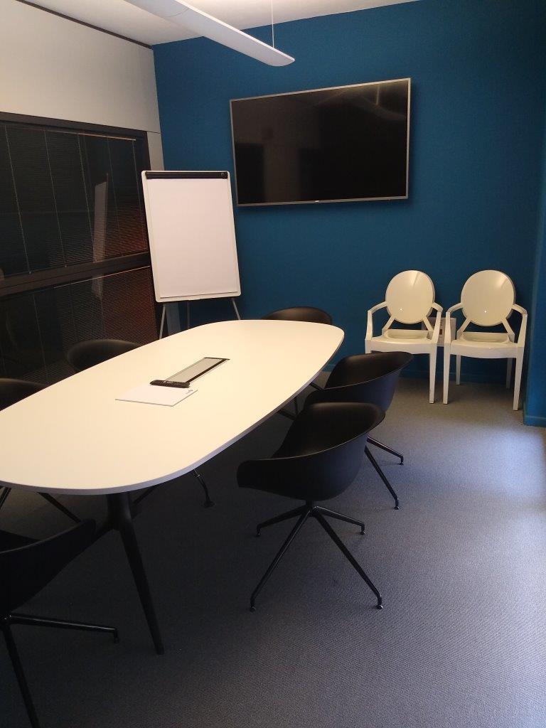 SALA BUSINESS - foto 4