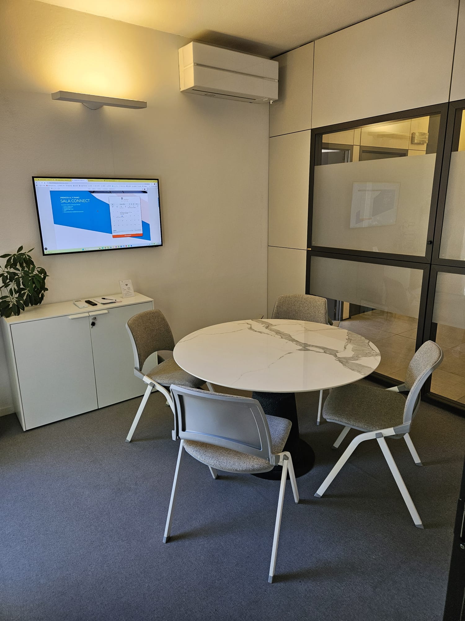 SALA CONNECT - foto 1