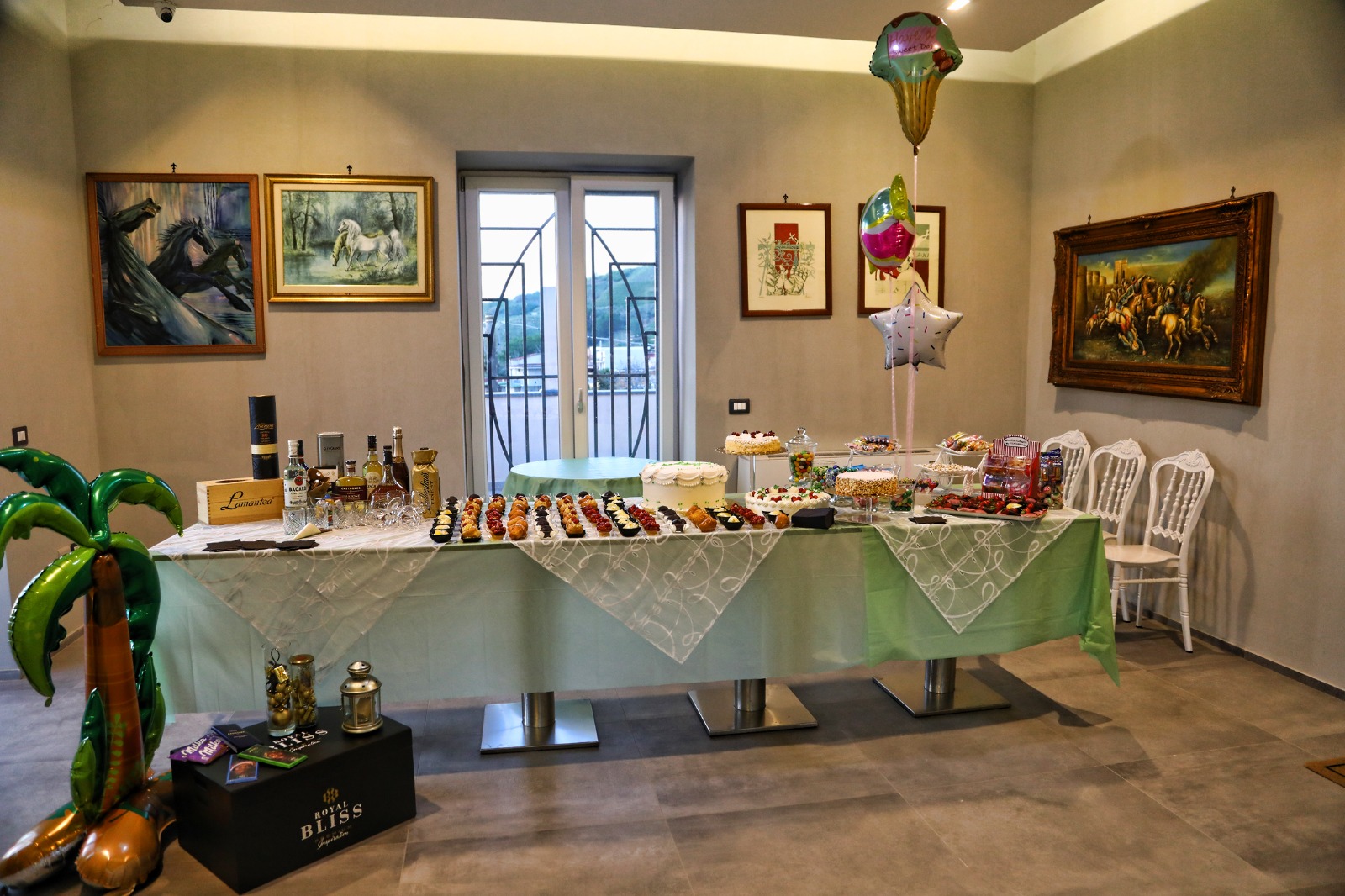 Sala per eventi IL PULEDRO - foto 1