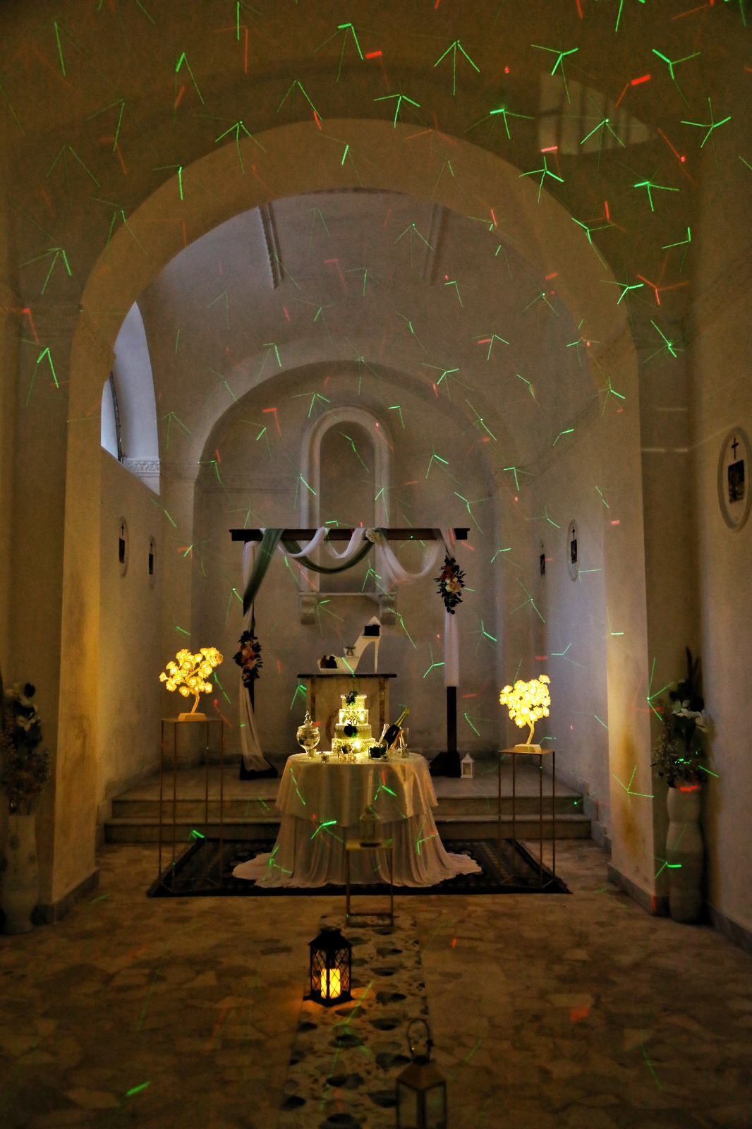 Sala per eventi IL PULEDRO - foto 3
