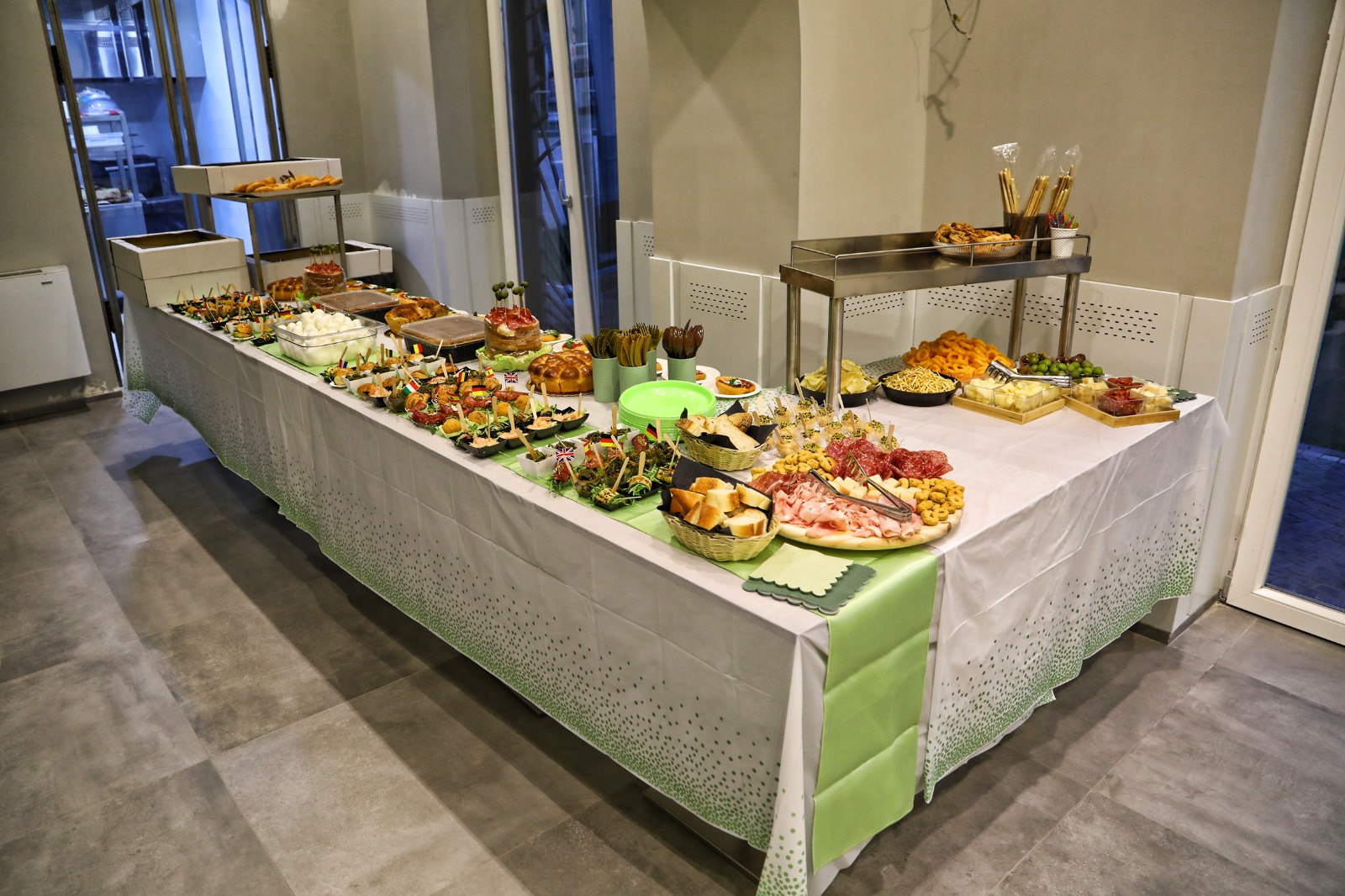 Sala per eventi IL PULEDRO - foto 4