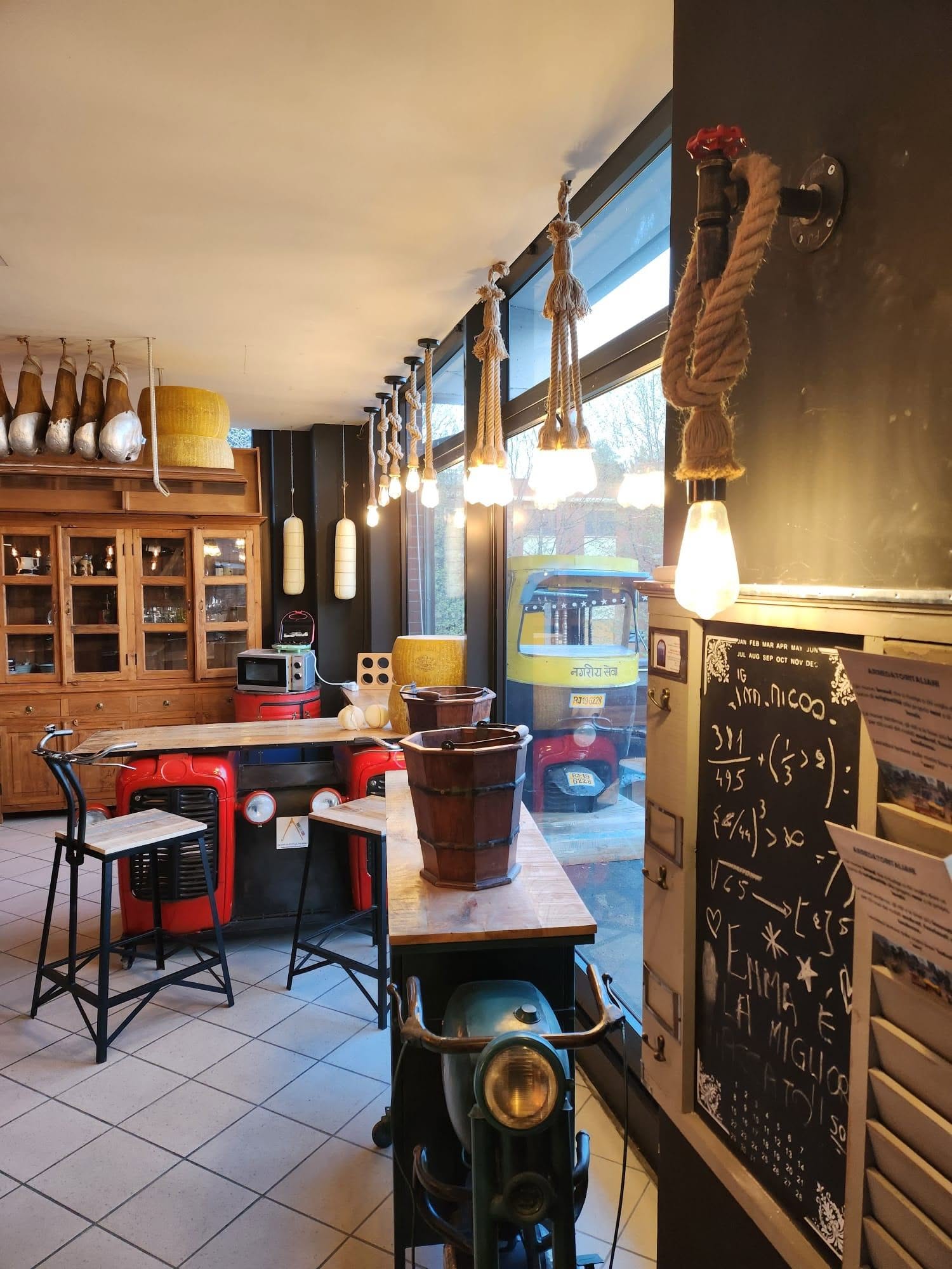 Sala per eventi -LAVORI IN CORSO PINEROLO - foto 4
