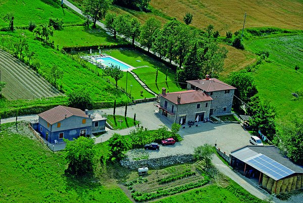 agriturismo la casina - foto 1